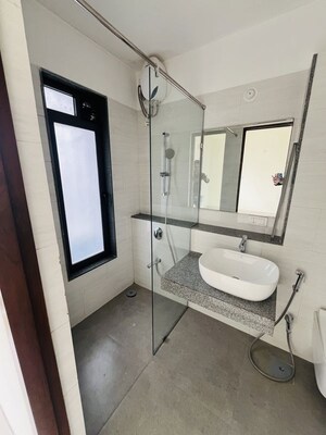 Kitchen in 2 BHK Apartment at Dynamix Divum, Malad East – for Rent