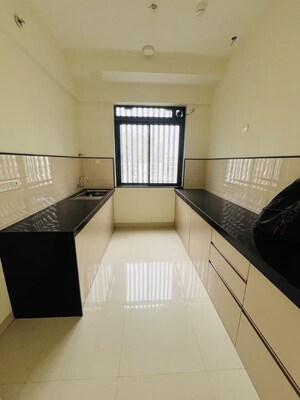 Kitchen in 2 BHK Apartment at Dynamix Divum, Malad East – for Rent