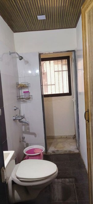 Bathroom in 2 BHK Apartment at KIPL Morya, Kasarvadavali – for Sale