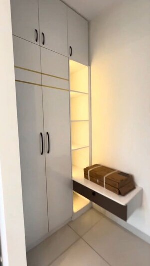 Furnished Amenities in 3 BHK Apartment at Aparna Zenon, Puppalaguda – for Rent