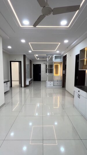 3 BHK Apartment For Rent in Aparna Zenon, Puppalaguda