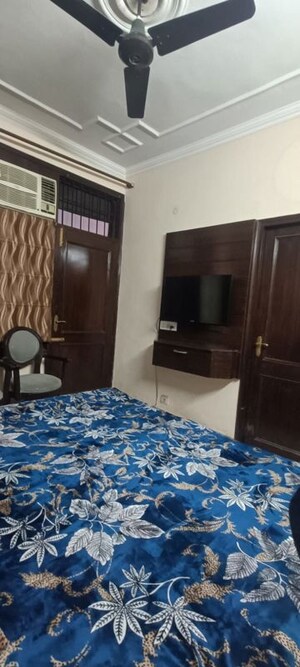 Bedroom in 4 BHK Apartment at Aditya Palm Court, Vip Road – for Rent
