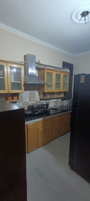 Kitchen in 4 BHK Apartment at Aditya Palm Court, Vip Road – for Rent