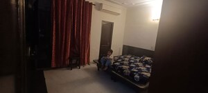 Bedroom in 4 BHK Apartment at Aditya Palm Court, Vip Road – for Rent