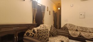 Bedroom in 4 BHK Apartment at Aditya Palm Court, Vip Road – for Rent