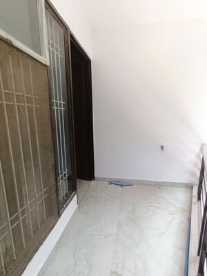 Balcony in 1 BHK Builder Floor at Saket – for Rent