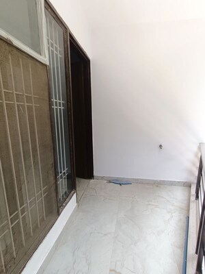 Balcony in 1 BHK Builder Floor at Saket – for Rent