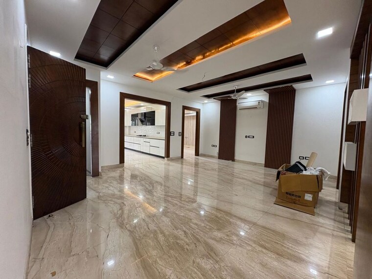 Room, sushant lok i 3 Bedroom 215 Sq.Yd. Builder Floor In Sushant Lok I Gurgaon 10606603