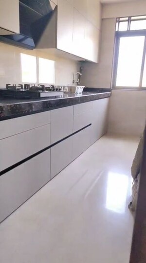 Kitchen in 2 BHK Apartment at Chembur – for Rent