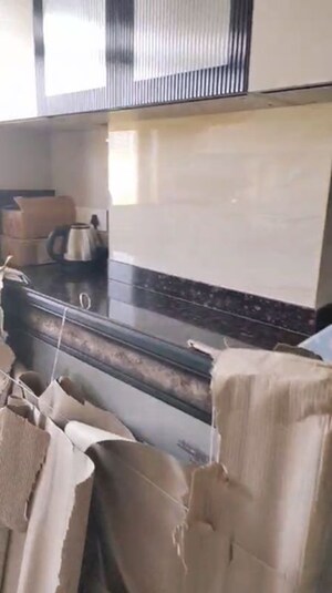 Kitchen in 2 BHK Apartment at Chembur – for Rent