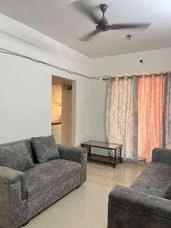 1 BHK + Extra Room Apartment For Rent in Sadguru Ornate Heights