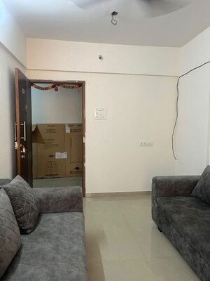 Furnished Amenities in 1 BHK Apartment at Sadguru Ornate Heights, Ulwe Sector 3 – for Rent