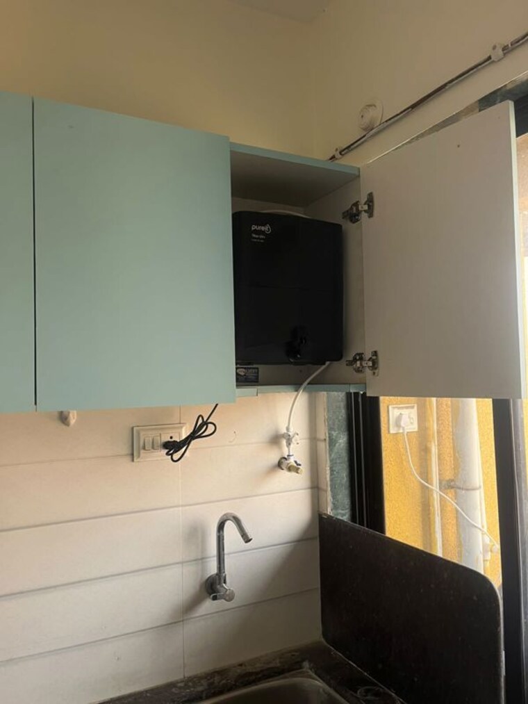 Kitchen, sadguru-ornate-heights 1 Bedroom 675 Sq.Ft. Apartment In Ulwe Sector 3 Navi Mumbai 10606604