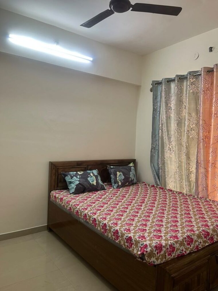 Bedroom, sadguru-ornate-heights 1 Bedroom 675 Sq.Ft. Apartment In Ulwe Sector 3 Navi Mumbai 10606604
