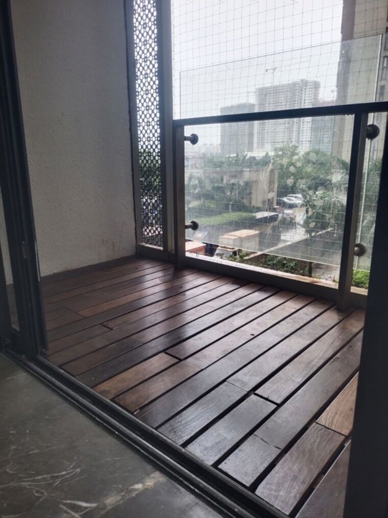 Balcony, lodha-elisium 2 Bedroom 780 Sq.Ft. Apartment In Wadala Mumbai 10606599