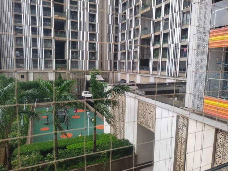 Balcony, lodha-elisium 2 Bedroom 780 Sq.Ft. Apartment In Wadala Mumbai 10606599