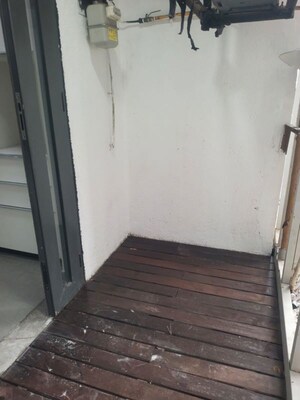 Balcony in 2 BHK Apartment at Lodha Elisium, Wadala – for Rent