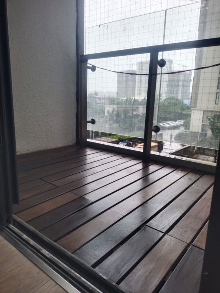 Balcony, lodha-elisium 2 Bedroom 780 Sq.Ft. Apartment In Wadala Mumbai 10606599