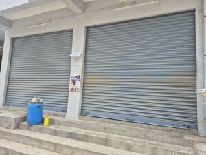  Shop – Exterior View View at Kakatiya Nagar - for Rent