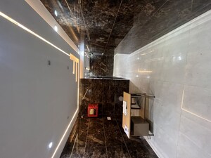 Kitchen in 1 BHK Apartment at DGS Sheetal Tapovan, Malad East – for Rent