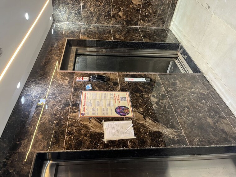 Kitchen, dgs-sheetal-tapovan 1 Bedroom 350 Sq.Ft. Apartment In Malad East Mumbai 10606618