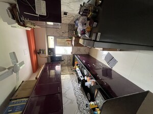 Team Area in 1 BHK Apartment at DGS Sheetal Tapovan, Malad East – for Rent