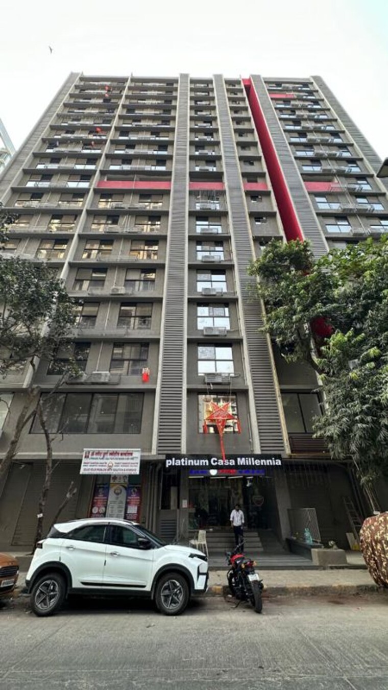 Room, platinum-casa-millennia 1 Bedroom 440 Sq.Ft. Apartment In Andheri West Mumbai 10606617