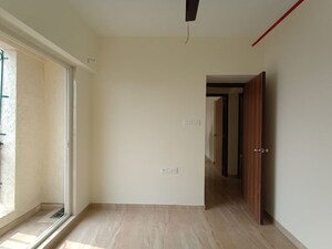 Bedroom in 2 BHK Apartment at Siddhi Highland Springs, Dhokali – for Rent