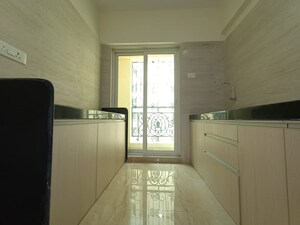 Kitchen in 2 BHK Apartment at Siddhi Highland Springs, Dhokali – for Rent