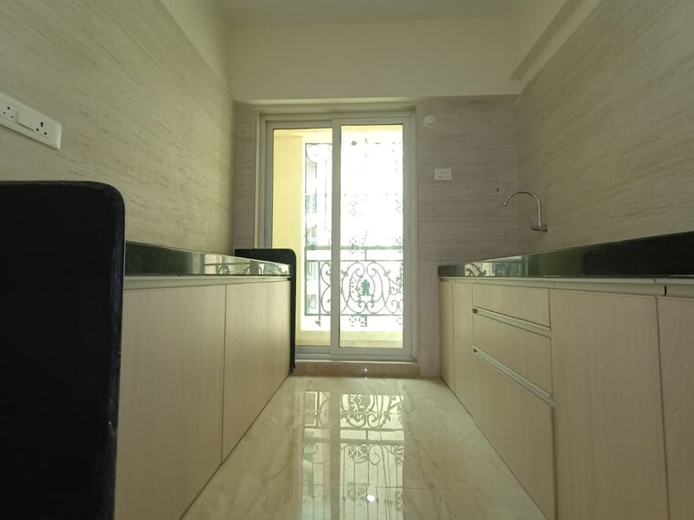 Kitchen, siddhi-highland-springs 2 Bedroom 636 Sq.Ft. Apartment In Dhokali Thane 10606620