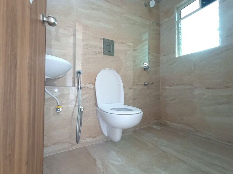 Bathroom, siddhi-highland-springs 2 Bedroom 636 Sq.Ft. Apartment In Dhokali Thane 10606620