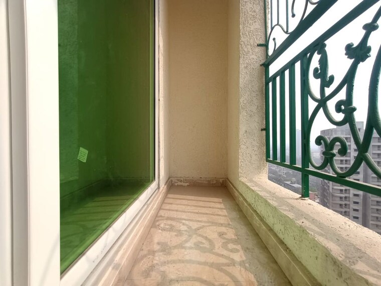 Balcony, siddhi-highland-springs 2 Bedroom 636 Sq.Ft. Apartment In Dhokali Thane 10606620