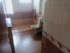 Bathroom in 3.5 BHK Apartment at Parsvnath Green Ville, Sector 48 – for Rent