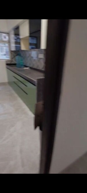 Kitchen in 2 BHK Apartment at Olympia Tower, Jacob Circle – for Rent