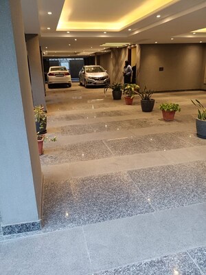 Parking in 4 BHK Builder Floor at Maharani Bagh – for Sale