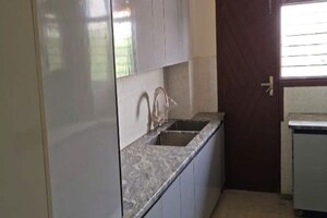Bathroom in 3 BHK Builder Floor at Sector 7 – for Sale