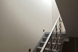 Staircase in 3 BHK Builder Floor at Sector 7 – for Sale