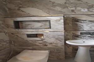 Bathroom in 3 BHK Builder Floor at Sector 7 – for Sale