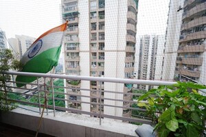 2 BHK Apartment – Exterior View View at Supertech Livingston, Sain Vihar - for Sale