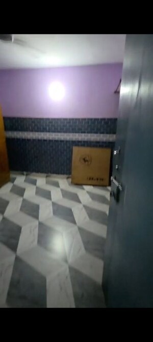 Bedroom in 1 BHK Builder Floor at Sector 19 – for Rent