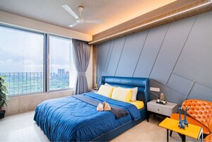 3 BHK Apartment For Rent in Landmark Building Bandra West, Bandra West