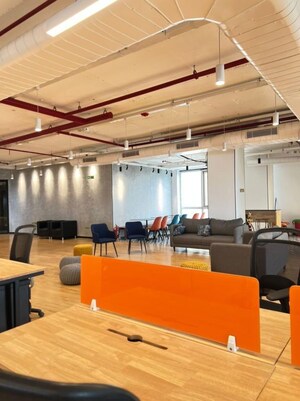 Team Area in  Office Space at Hinjewadi – for Rent