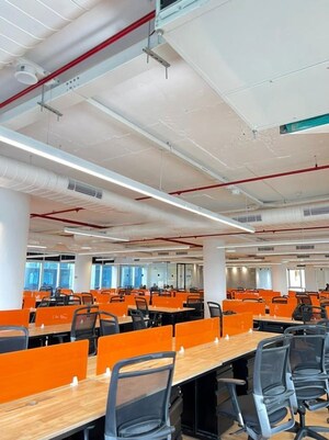 Team Area in  Office Space at Hinjewadi – for Rent