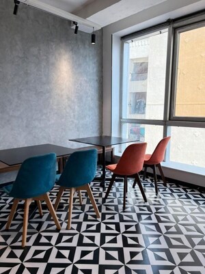 Team Area in  Office Space at Hinjewadi – for Rent