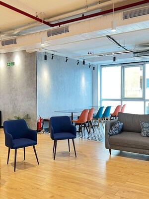 Team Area in  Office Space at Hinjewadi – for Rent