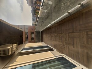 Balcony in 3 BHK Apartment at Vrinda Heritage Skyward, Sector 1 Greater Noida – for Sale