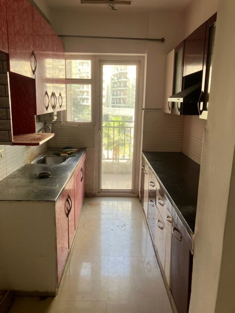 Kitchen, nirala-world-estate-i 3 Bedroom 1440 Sq.Ft. Apartment In Tech Zone 4 Greater Noida Greater Noida 10606638