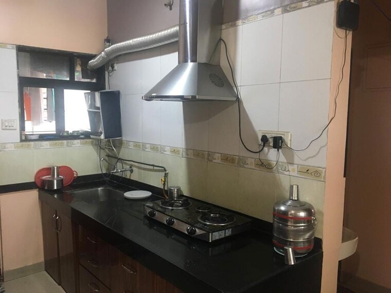 Kitchen, magarpatta-city-iris 2 Bedroom 795 Sq.Ft. Apartment In Hadapsar Pune 10606507