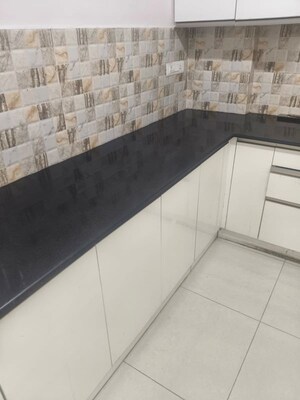 Kitchen in 3 BHK Builder Floor at Hsr Layout – for Rent
