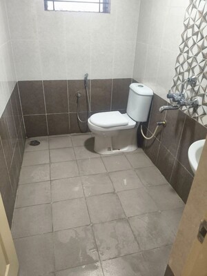 Bathroom in 3 BHK Builder Floor at Hsr Layout – for Rent